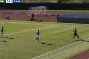 李夢(mèng)雯代表流浪者女足上演蘇女超首秀，并貢獻(xiàn)一次助攻