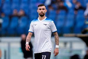 米體：拉齊奧前鋒卡斯特拉諾斯大腿肌肉拉傷，預(yù)計(jì)將缺席一個(gè)半月