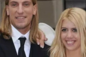 兩人育有三個(gè)孩子！每體：前夫洛佩斯參加旺達(dá)主持的美食節(jié)目