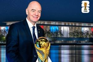 世界杯48隊(duì)剩20席！11月世預(yù)賽決出14席，12月抽簽，附加賽定6席