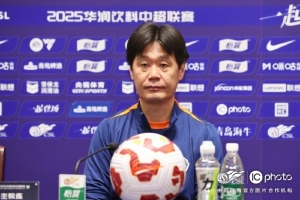 李霄鵬：不管對手是誰、在誰身上拿分 我們都會不遺余力的去比賽