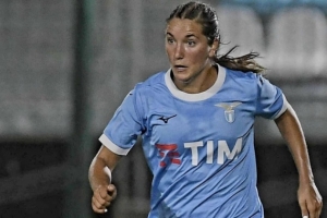 拉齊奧稱女足球員擅自離隊(duì)，經(jīng)紀(jì)人：她從今年7月一直沒拿到薪水