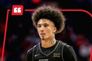 布朗尼前隊友&初代網(wǎng)紅！米奇-威廉姆斯：想在大學(xué)畢業(yè)前進(jìn)NBA