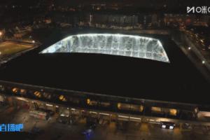 掐信號??球員開場靜止25秒抗議海外賽，西甲轉播放20秒俯瞰球場