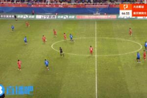 連續(xù)3場破門！向余望半轉(zhuǎn)身掃射收獲賽季第17球，銅梁龍1-1扳平