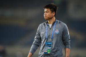 博主：李國旭、于根偉應該也參加了國足主帥應聘，將來一定有機會