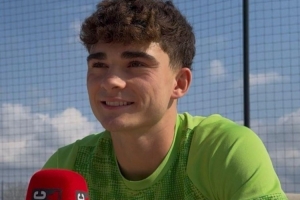 赫羅納小將：對巴薩會努力爭取勝利，亞馬爾有望成為世界最佳球員