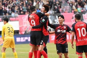 陜西聯(lián)合主帥：達(dá)成保級目標(biāo)不是靠運(yùn)氣 外界質(zhì)疑時(shí)我們要更努力