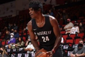 轉(zhuǎn)戰(zhàn)歐洲？歐記：多支歐洲籃球俱樂(lè)部在關(guān)注阿利茲-約翰遜