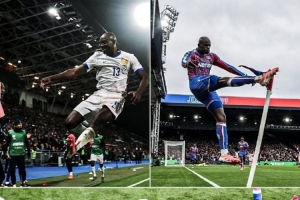 【雙線爆發(fā)??】馬特塔收獲國家隊(duì)處子球+為水晶宮上演帽子戲法