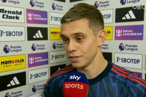 特羅薩德：知道我們的角球戰(zhàn)術會被針對 想每場都成為有作用的人