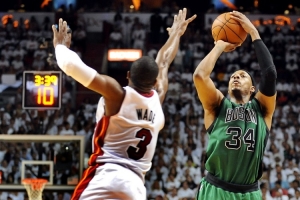 皮爾斯：我說過自己比韋德強 踏上球場我就覺得自己是最好的