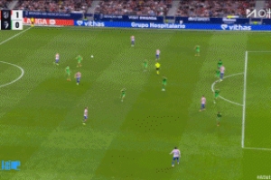 阿根廷連線！阿爾馬達打入馬競處子球，小西蒙尼犀利突破送助攻