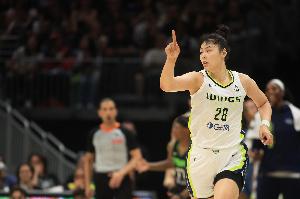 1月復出！李月汝自宣退出全運會 并確認將參加三籃聯(lián)賽和世預賽