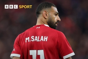 真老了？薩拉赫連續(xù)7場(chǎng)英超沒(méi)有非點(diǎn)球進(jìn)球，加盟利物浦以來(lái)首次