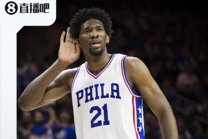 『吧友評選』??NBA新賽季第五中鋒：恩比德