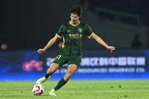 足球報：浙江隊多次派人進京邀請張璦暉加盟，對優(yōu)秀人才不問來路