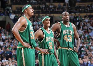 皮爾斯：帕金斯當年敢正面對抗奧尼爾 若他沒受傷我們能奪得兩冠