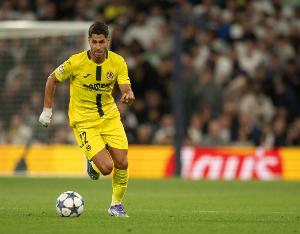 歐冠對(duì)陣曼城！阿約澤：全力以赴在主場(chǎng)拿分，歐冠賽場(chǎng)需全神貫注