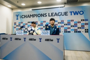 大埔將帥：我們必須重視亞冠二級(jí)聯(lián)賽，對(duì)手國(guó)安實(shí)力有目共睹