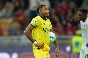 米體：恩昆庫(kù)腳趾的疼痛基本上已經(jīng)消失，可能入選對(duì)陣比薩的名單