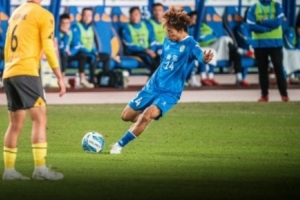 “蘇超”南京隊球員司俊琰：從差點退役到為家鄉(xiāng)拼搏，無比自豪