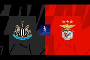 紐卡斯?fàn)杤s本菲卡首發(fā)：吉馬良斯、戈登先發(fā)，沃爾特馬德出戰(zhàn)