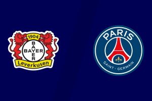 勒沃庫森vs巴黎首發(fā)：K77、杜埃先發(fā)，維蒂尼亞、門德斯出戰(zhàn)