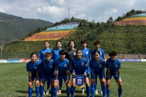 申花上體女足獲得2025女甲聯(lián)賽第四名，26輪取得14勝4平8負積46分