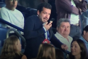 西甲海外賽被取消，比利亞雷亞爾主席情緒激動且非常憤怒