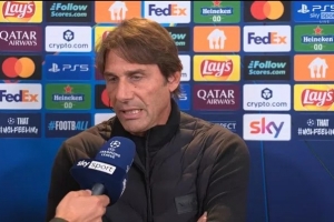 孔蒂：一次性引進(jìn)9名球員太多了，那不勒斯因歐冠被迫買這么多人