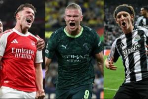 防守穩(wěn)固！英超球隊(duì)3場歐冠均零封對(duì)手，馬競本菲卡黃潛難獲一球