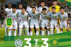 媒體人：國安球員半場后才拼出一點精氣神 當(dāng)前最大問題仍是防守