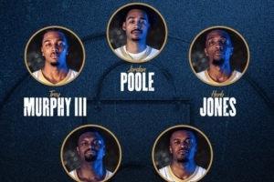 錫安、墨菲和瓊斯18個(gè)月來(lái)首次合體出戰(zhàn) 搭檔普爾&米西首發(fā)