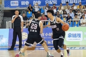 從NBA季前賽練級歸來???♂?把海外磨練成果兌現(xiàn) 龍獅力克對手
