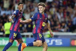 世體：費爾明是歐冠戴帽第二年輕巴薩球員，內(nèi)馬爾最年輕梅西第三