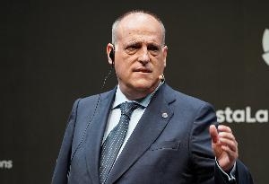 特巴斯：比賽取消并不意味失敗，它根本不在西甲的前十大目標(biāo)之列