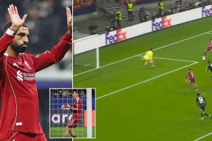 空門不傳維爾茨??薩拉赫遭猛批：必須棄用！自私貪功、浪費(fèi)機(jī)會(huì)