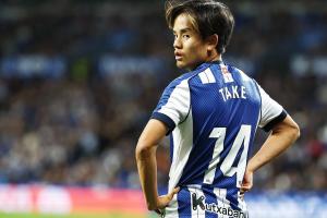 要價(jià)4000萬(wàn)！西媒：皇社尋求冬窗出售久保建英，多家英超球隊(duì)有意