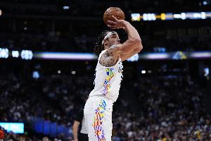 單場10三分砍50分什么水平？戈登僅排第25 水花兄弟刷屏但無前三