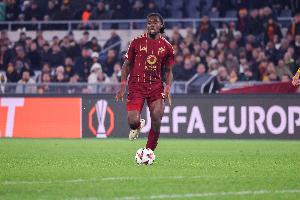 意媒：科內(nèi)沒有受傷并且檢查結(jié)果一切正常，將隨羅馬客戰(zhàn)薩索洛