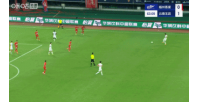 梅州2球落后！內(nèi)內(nèi)禁區(qū)外轟出一腳貼地?cái)?，玉?-0領(lǐng)先梅州