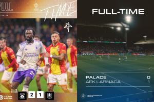 兩隊(duì)爆冷負(fù)弱旅！英超9隊(duì)本周歐戰(zhàn)6勝1平2負(fù)，維拉水晶宮翻車(chē)告負(fù)