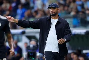 拜仁近4場面對門興取得全勝，1965-1967年以來面對同一對手最多