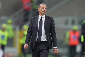 阿萊格里：現(xiàn)在會(huì)為失去2分感到遺憾，但賽季結(jié)束時(shí)這1分也很重要