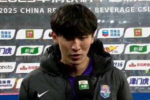 絕平是否找回了謝天謝地謝維軍的感覺？謝維軍：確實(shí)很久沒進(jìn)球了