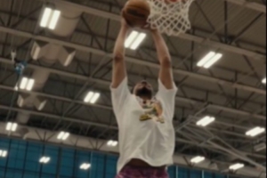 恢復(fù)相當(dāng)好！跟腱撕裂后17周 哈利伯頓已經(jīng)能夠完成自拋自扣