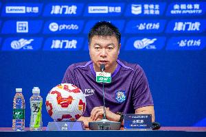 津媒：泰達球場收官戰(zhàn)津門虎只想要3分，幾名球員受傷實力受損