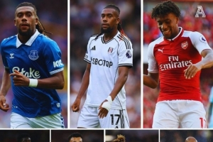 非洲球員英超出場次數(shù)榜：科洛-圖雷居首，薩拉赫、伊沃比在列