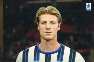 扳平比分！布雷西亞尼尼當選亞特蘭大vs克雷莫內(nèi)塞最佳球員